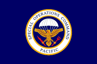 [Special Operations Command Pacific flag]